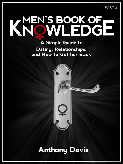 Title details for Men's Book of Knowledge by Anthony Davis - Available